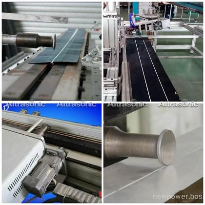 Ultrasonic Welder