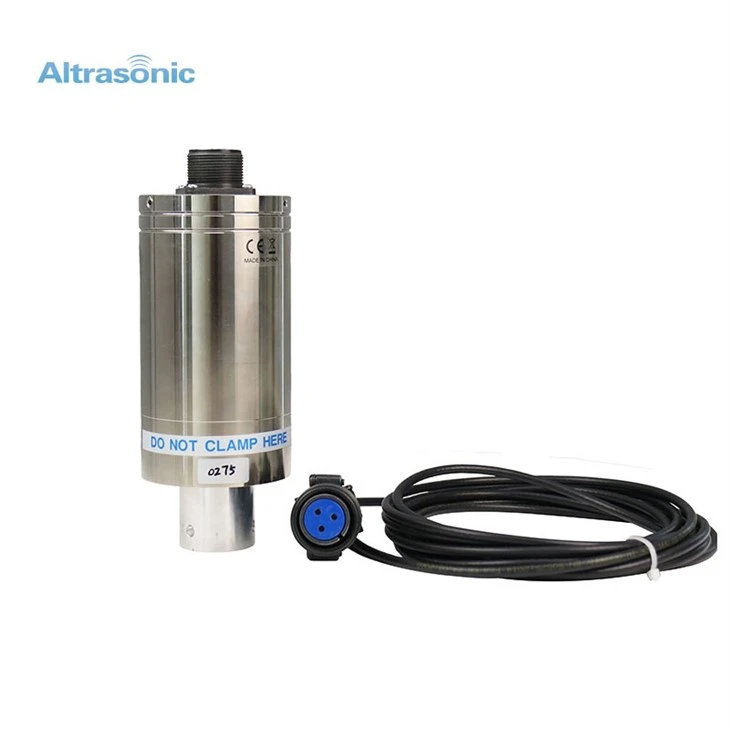 Replacement Ultrsonic Branson CR20 Converter
