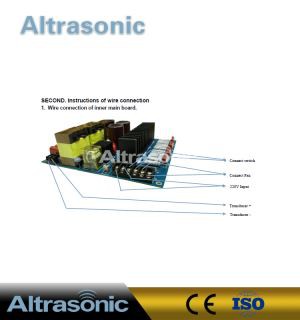 20Khz Ultrazvočni digitalni generator