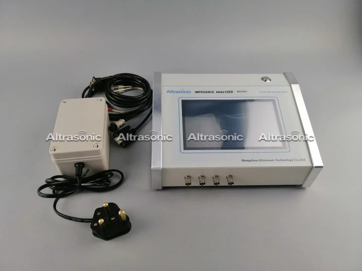 Horn Analyzer 1khz - 1Mhz z Keramika Fixture