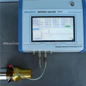 Analizator impedance za pretvornik