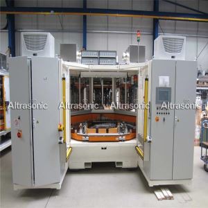 Multi-postaja ultrazvočni Spot varilni stroj za avtomobilski odbijač