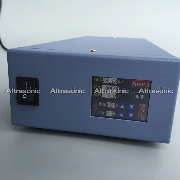 Ultrasonic Digital Generator With 20khz Frequency