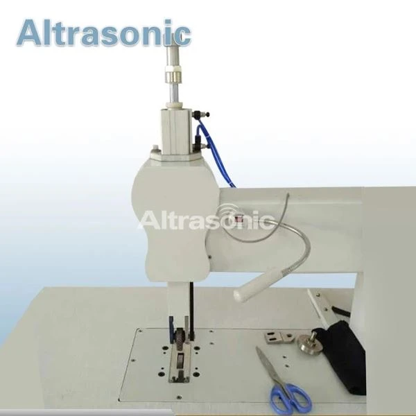 35kHz Ultrasonic Sealing And Cutting Machine Suitable Design Sewing Machine