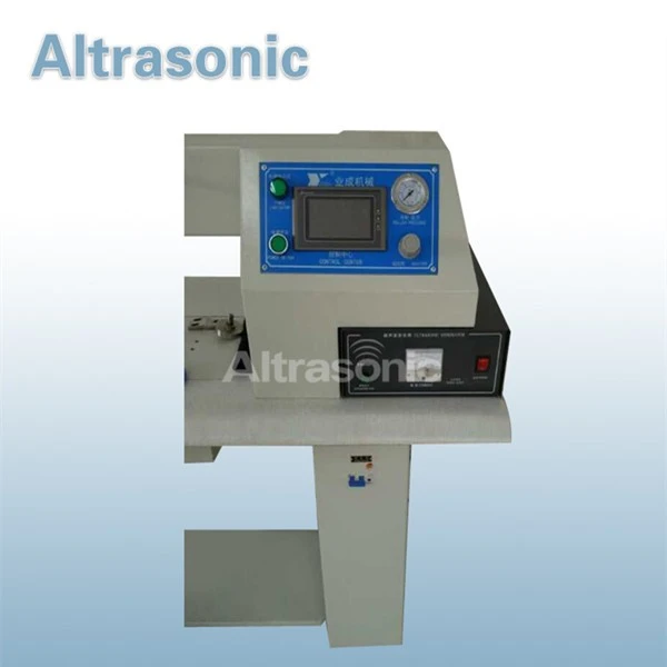 35kHz Ultrasonic Sealing And Cutting Machine Suitable Design Sewing Machine