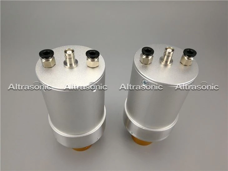 Replacement Dukane Transducer 41S30 High-Power Ultrasonic Welding Transducer