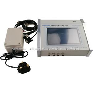 1kHz-5MHz ultrazvočni instrument za merjenje impedance sonotrode