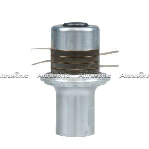 35Khz 6um Amplitude High Frequency Piezoelectric Ultrasonic Transducer