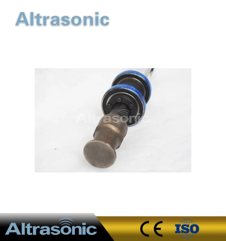 20Khz Ultrasonic metal welder for solar plate (8)