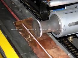 Ultrasonic Welder