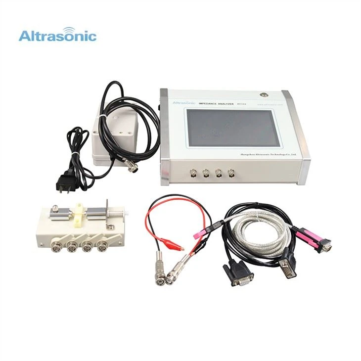 5Mhz ultrazvočni analizator impedance