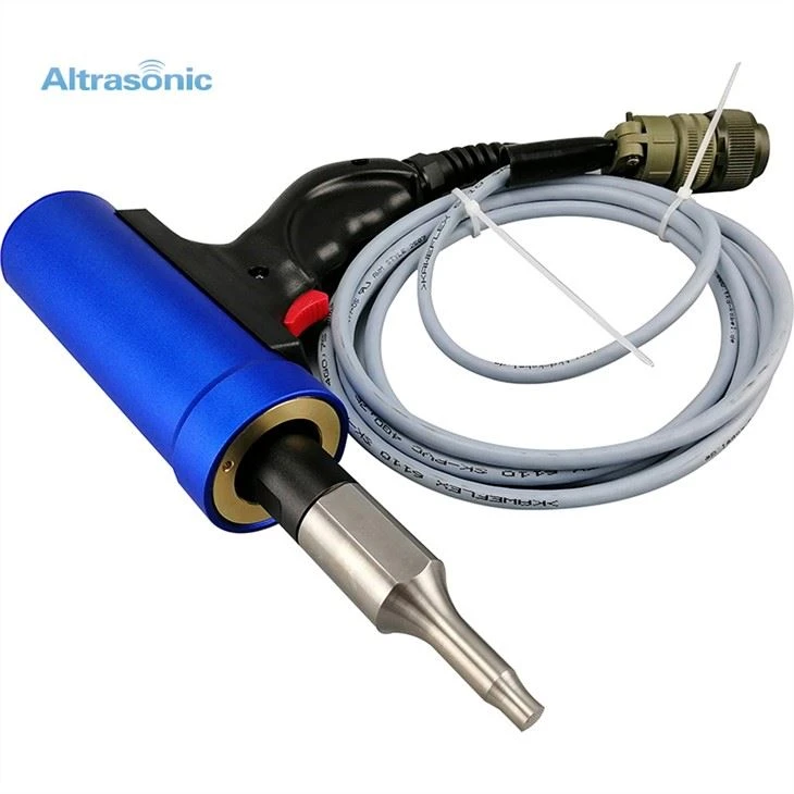 Ultrasonic Spot Welder Riveting Sealing Welder Machine