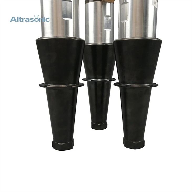 15khz ultrasonic welding transducer