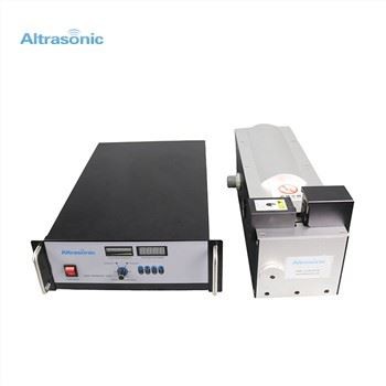 Elektronski žični varilnik 20k Ultrazvočni kovinski varilni stroj