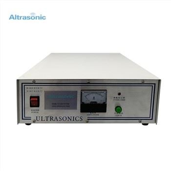 N95 Maska za obraz Izdelava 20kHz Ultrazvočni generator